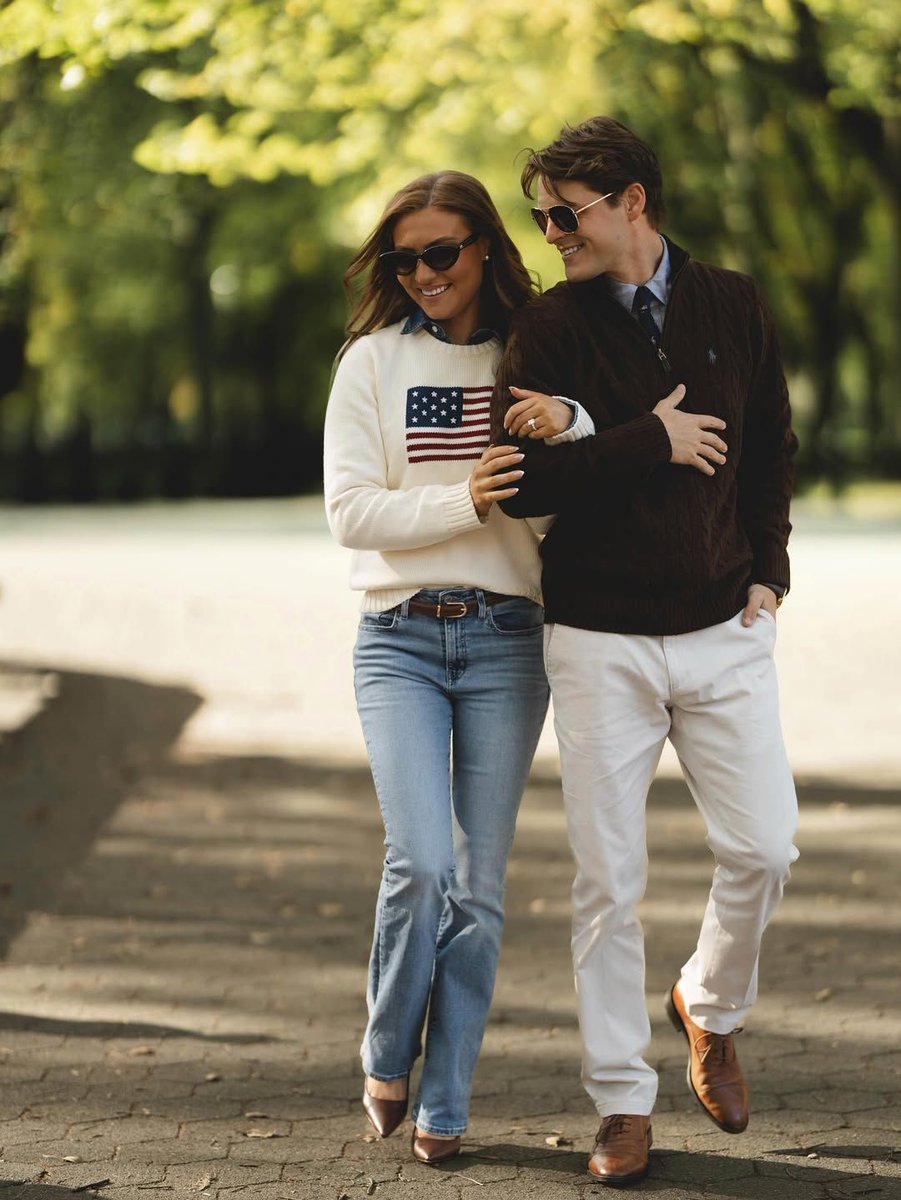 Old Money Edge tweet media