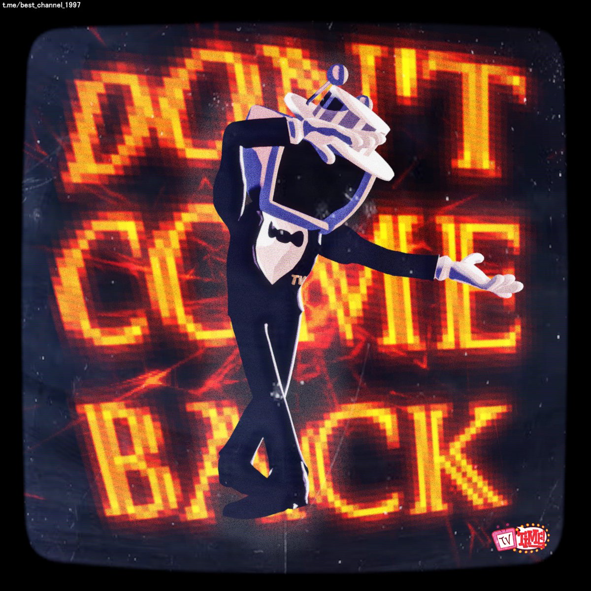 1997spammy's tweet image. These scars you've left upon this form… Blur through my vision, obscure what's real

-Lord [Ant] Tenna

#sinisterminds #DONTCOMEBACK #deltarune #tenna