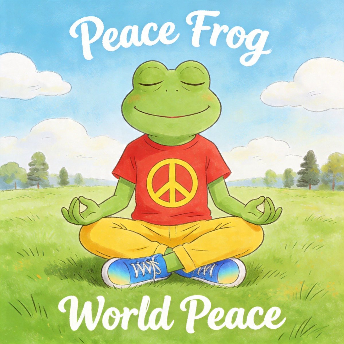 PeaceFrog CTO tweet media