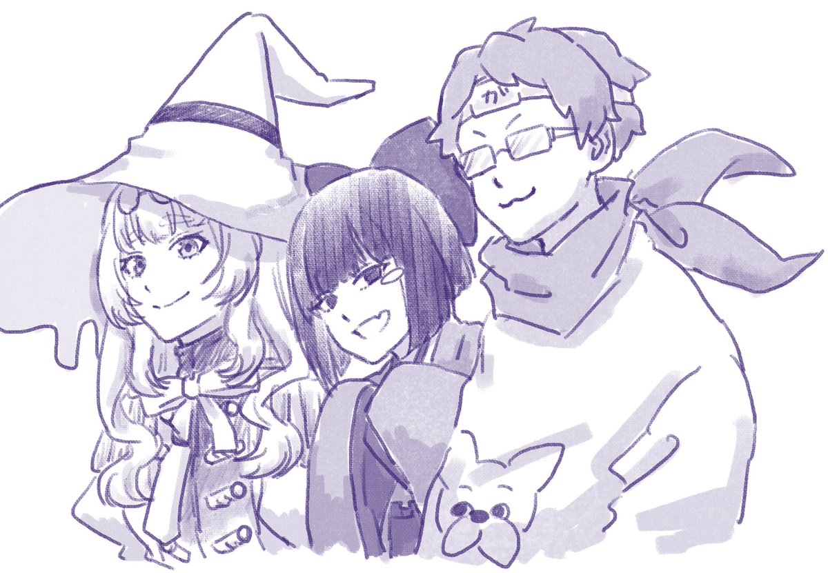 trpg_tuf's tweet photo. ｶﾞ https://t.co/MkEka0Fl7Z