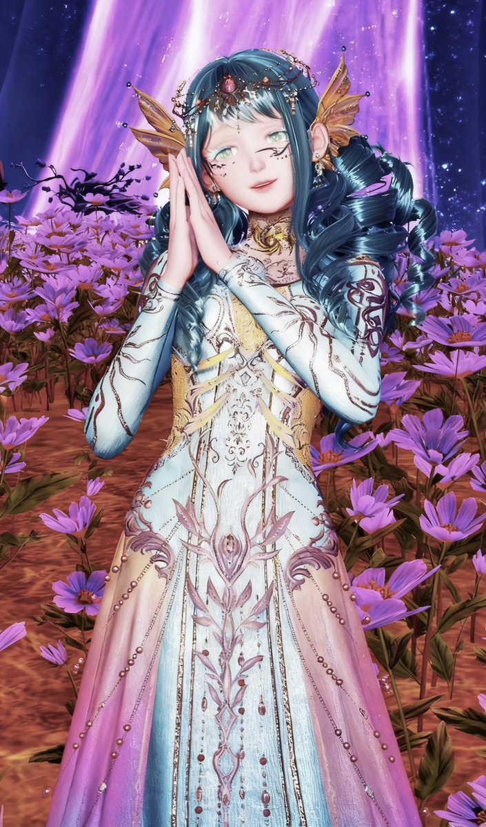 nikki_phodrms's tweet image. 𝓐 𝓕𝓵𝓸𝓾𝓻𝓲𝓼𝓱𝓲𝓷𝓰 𝓓𝓲𝓿𝓲𝓷𝓲𝓽𝔂 🩷

#infinitynikki #infinitynikkitw