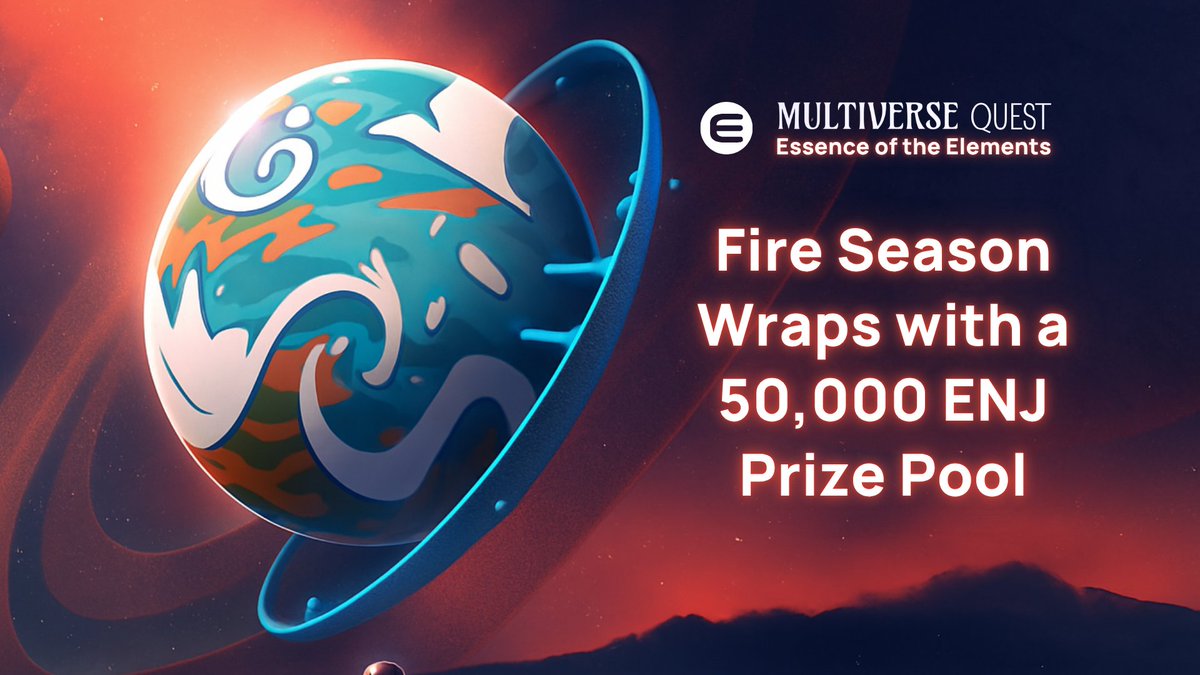 Enjin tweet media