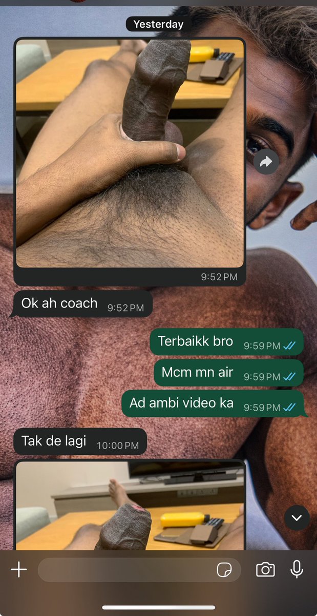 Coach tweet media