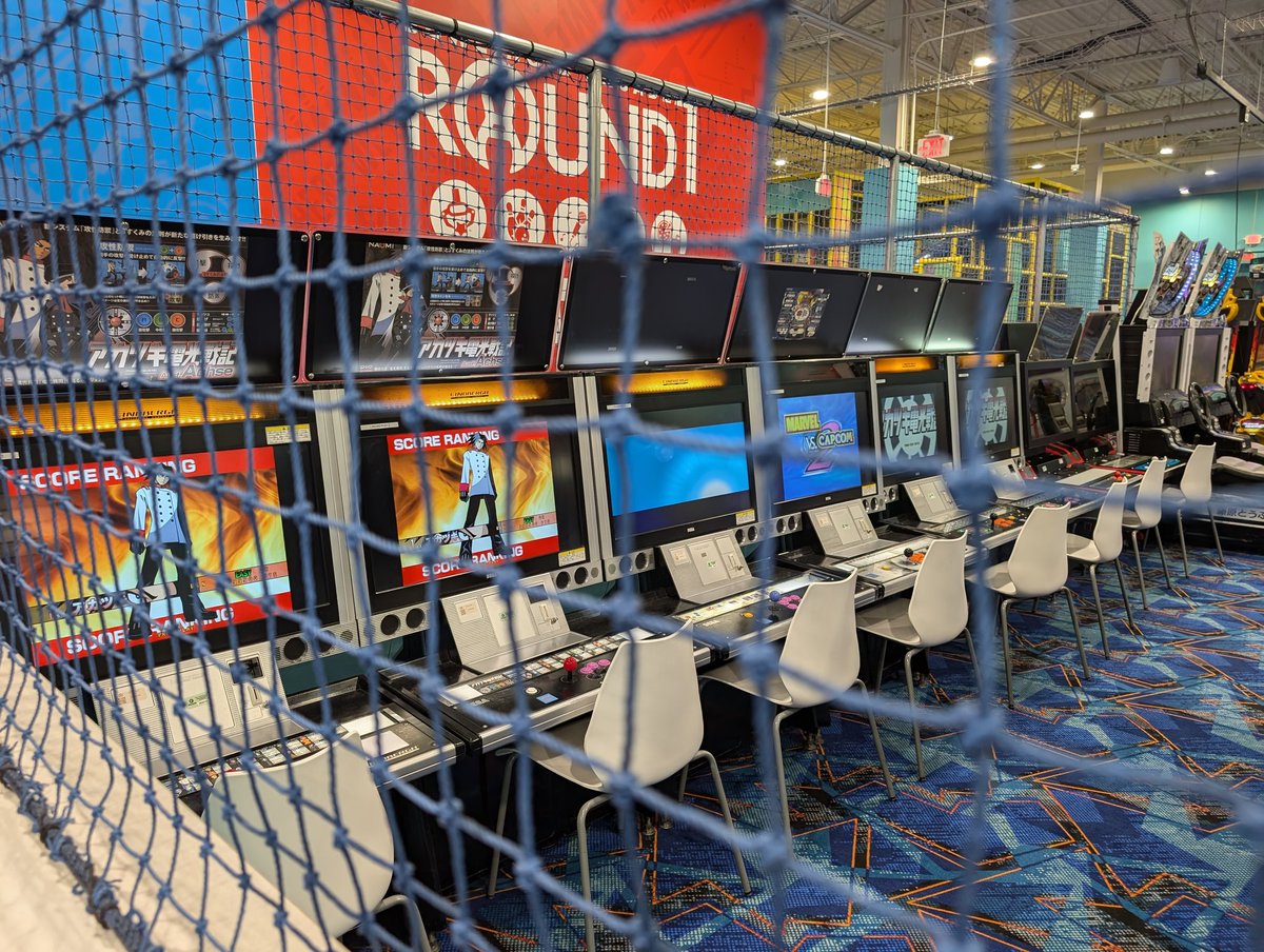 Arcade Random Posting tweet media