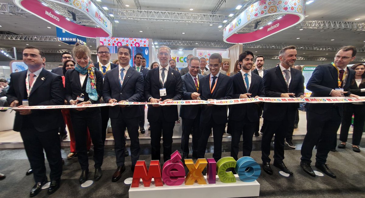 ALLACCESSMEXIC0's tweet image. #Querétaro presente en la Hannover Messe 2026 allaccessmexico.mx/queretaro-pres…
#AllAccessMexico 🌎
#LaInformacionQueNosUne 🤝