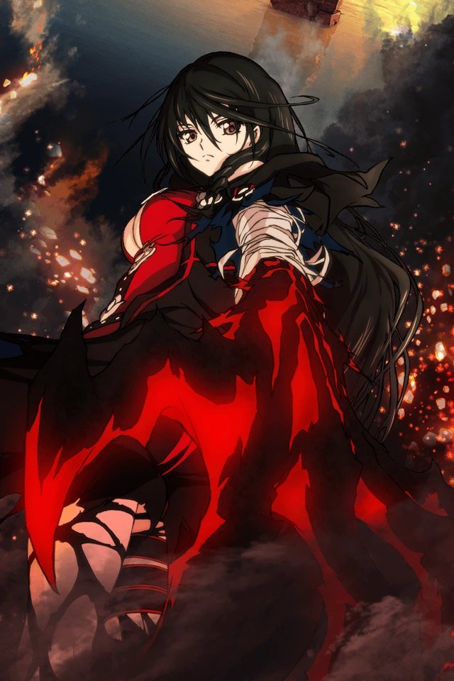 TalesDaily's tweet photo. Today's Tales of character is Velvet Crowe from Tales of Berseria《#talesof #TalesofBerseria #テイルズオブ》 https://t.co/neP7oazTnA