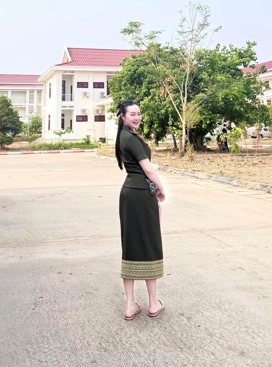 #ກົ້ນແບບນີ້ມັດໃຈອ້າຍໄດ້ຢູ່ບໍ 🍑