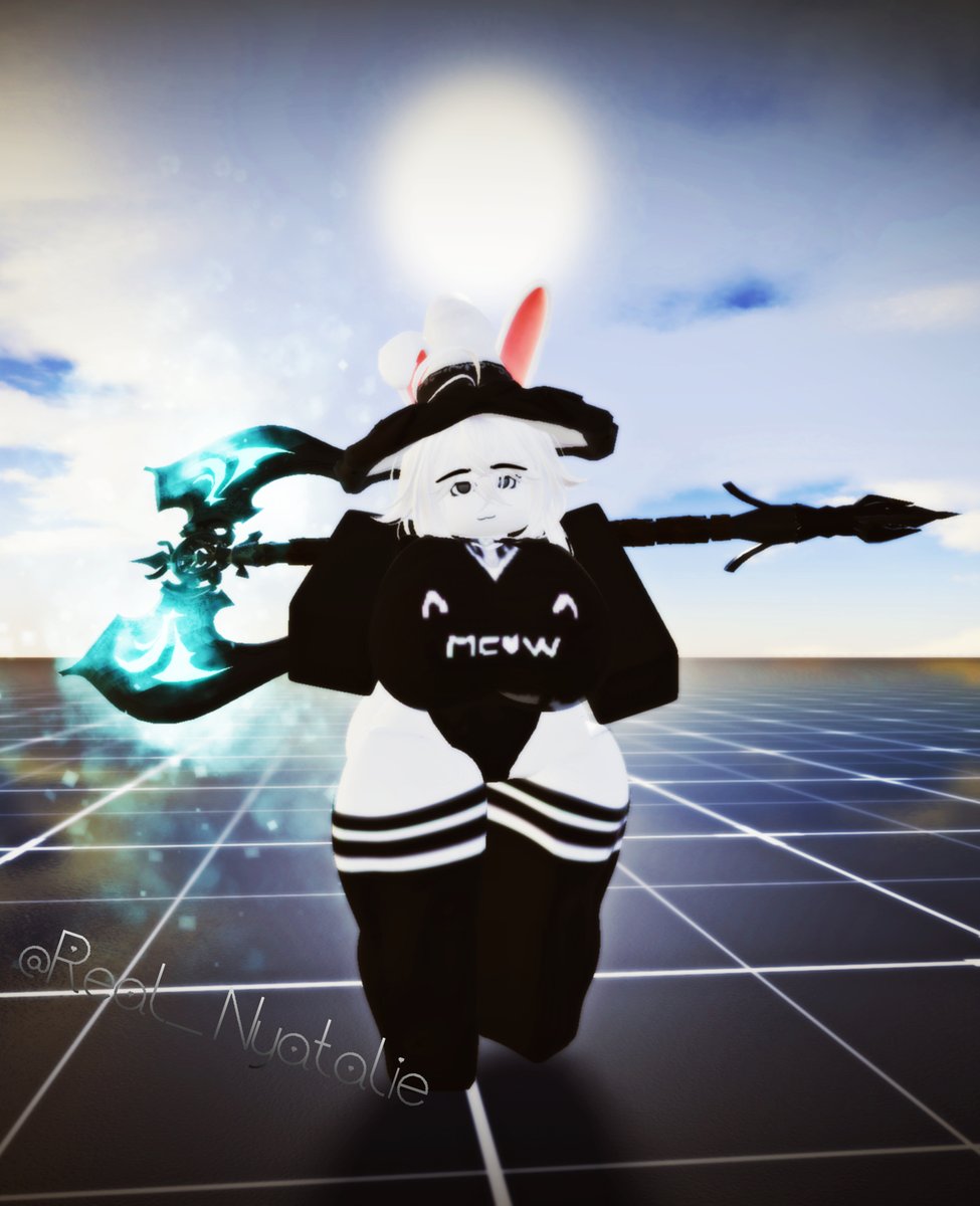 Nyatalie tweet media