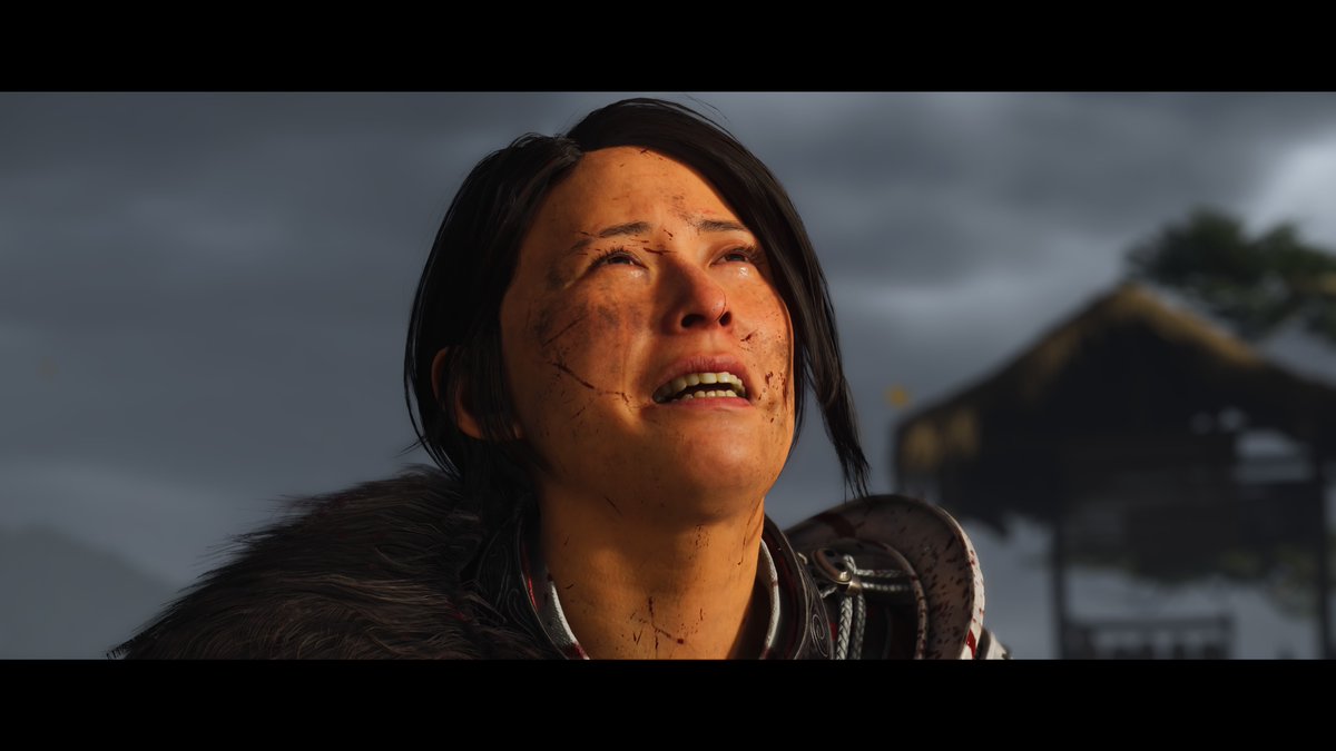 33miura's tweet image. Ghost Of Yotei
 
篤
 
#GhostOfYotei
#GhostOfTsushima
#SuckerPunch