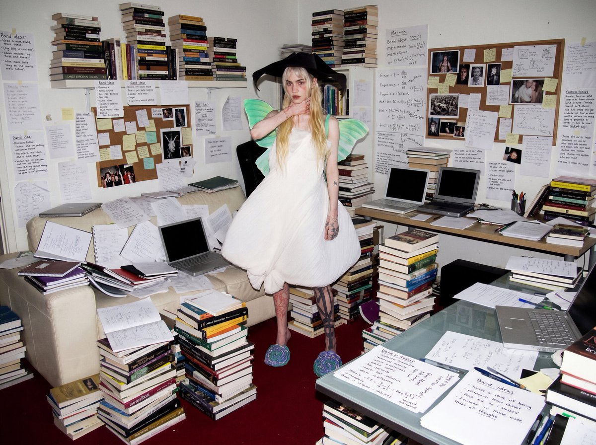 𝖦𝗋𝗂𝗆𝖾𝗌 ⏳ tweet media