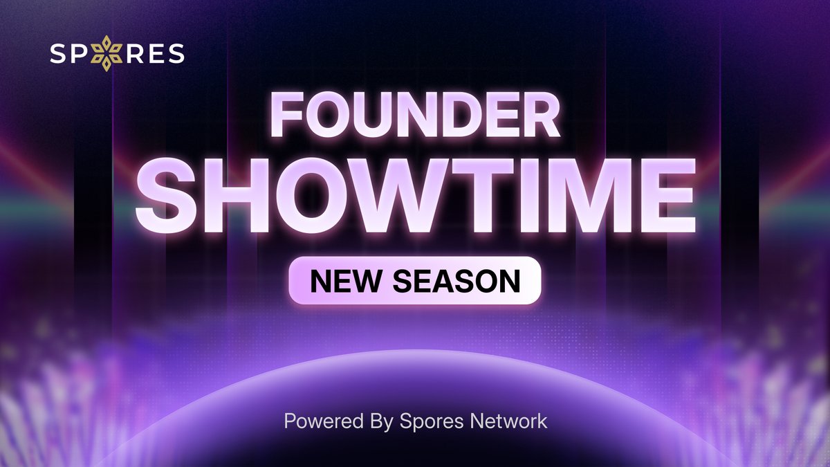 Spores Network tweet media