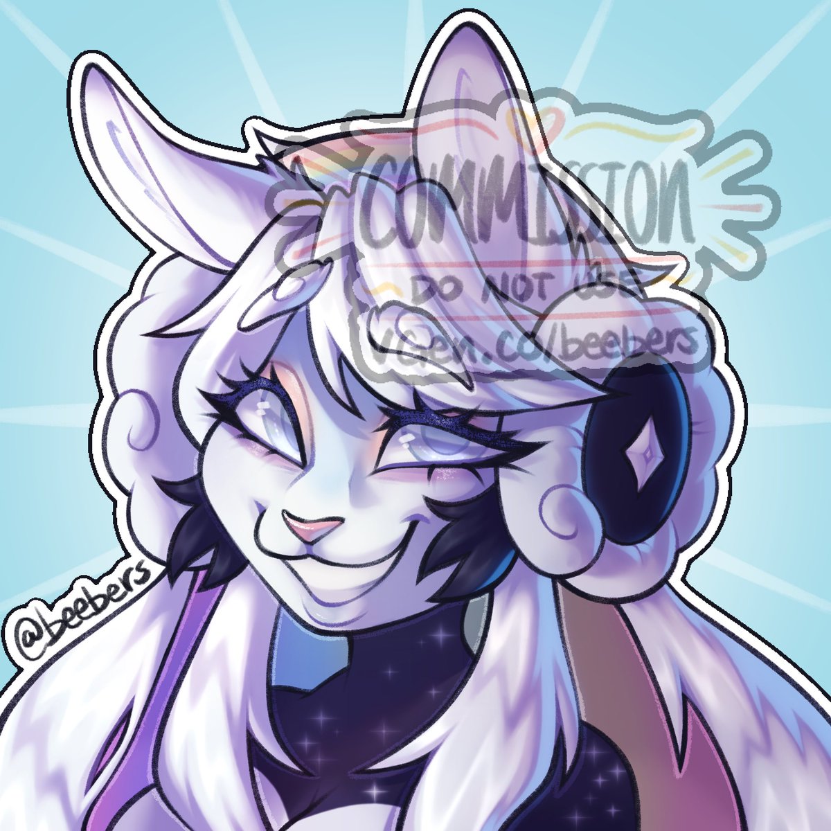 gloobeeb's tweet photo. Commission for anon ^-^

#vgen #vgencommissions #vgencommissionsopen #commission #art https://t.co/0nR49PtK92