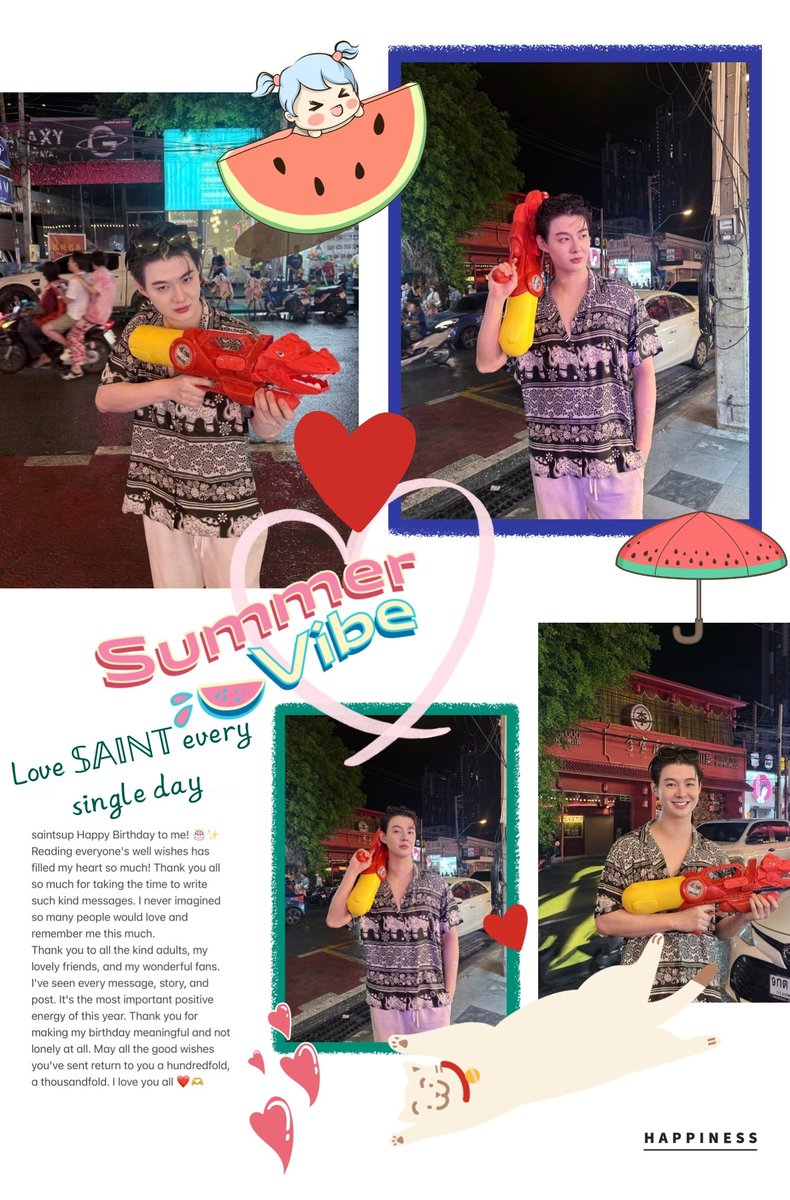 True beauty isn't only what you see. It's in your strength after pain my love <a href="/Saint_sup/">Saintsup 🎬</a>❤️. In your kindness,given freely. In the growth you've earned through every struggle. You're extraordinary-never forget that🥰
𝐆🌞𝐌ⱺ𝗋𐓣𝗂𐓣𝗀🦋
𝗁ɑ𝗏౿ ɑ 𐓣ꪱᜒɕ౿ ᑯɑɣ🌻
#Saint_sup #MingEr