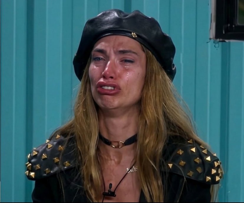 La Zilli 

#GranHermano