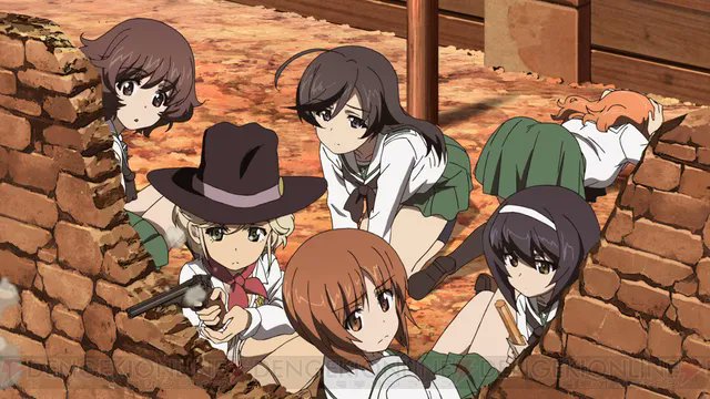 ガルパンライダー tweet media