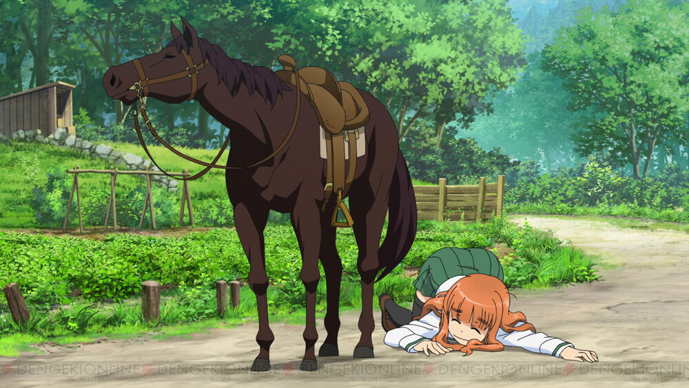 ガルパンライダー tweet media