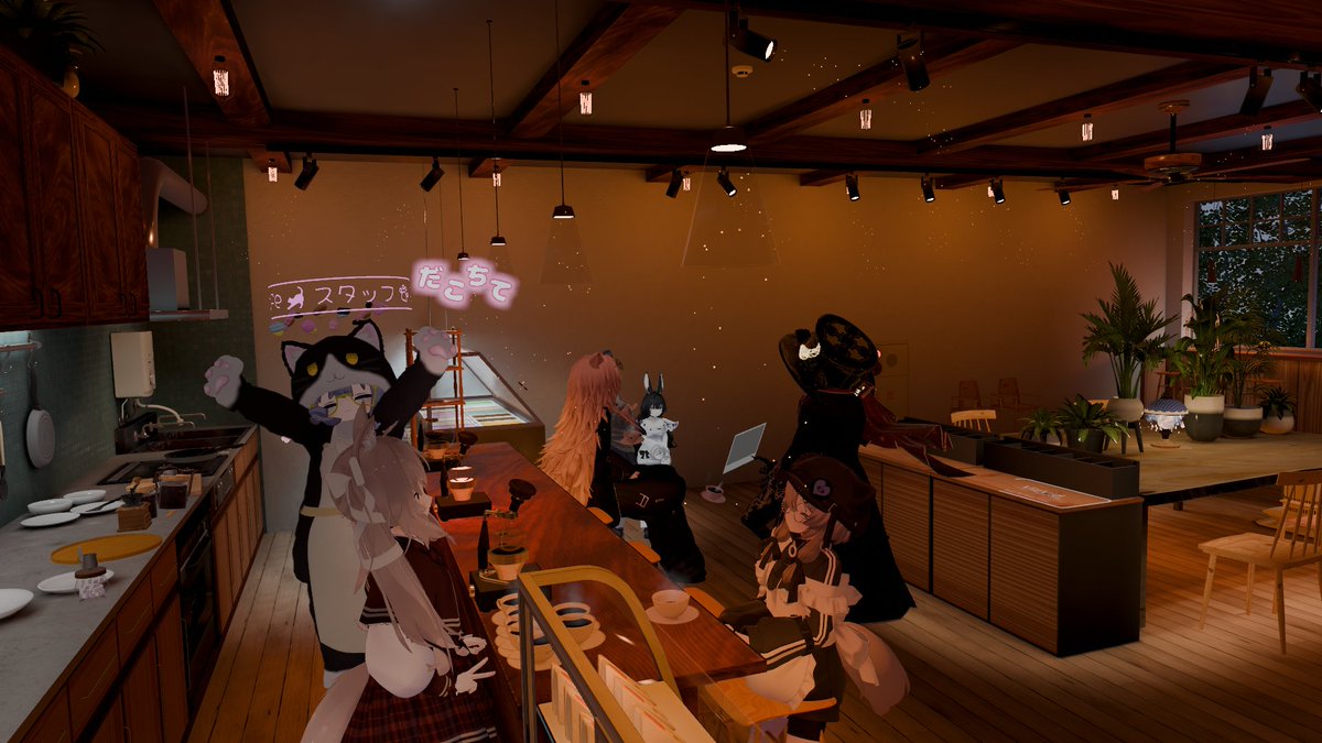 미믹_ミミック tweet media