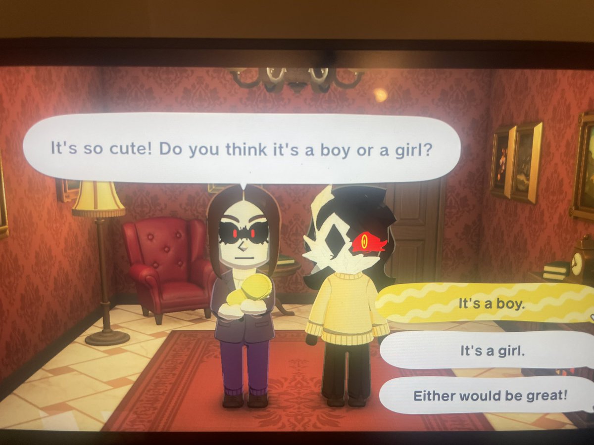 Dream Parasite tweet media