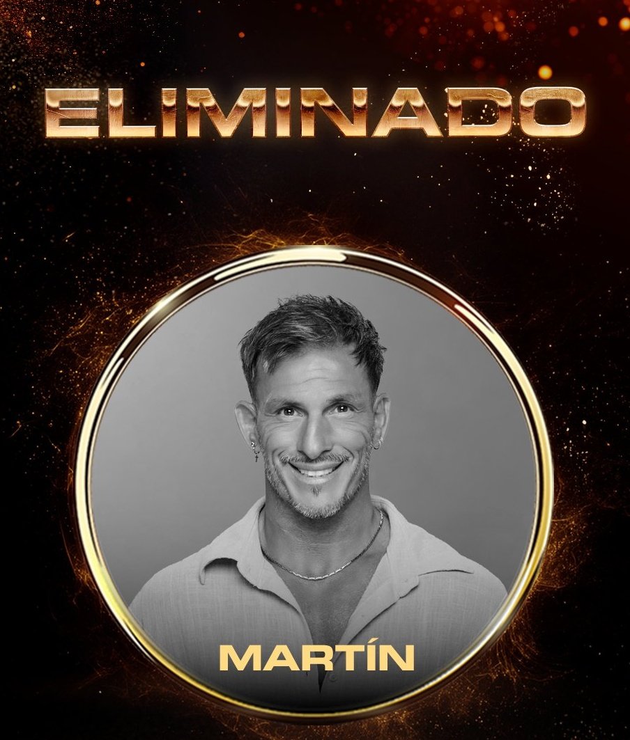 SE FUE EL PANADEROO..🎶
QUE PASE EL SIGUIENTE..😉

#GranHermano