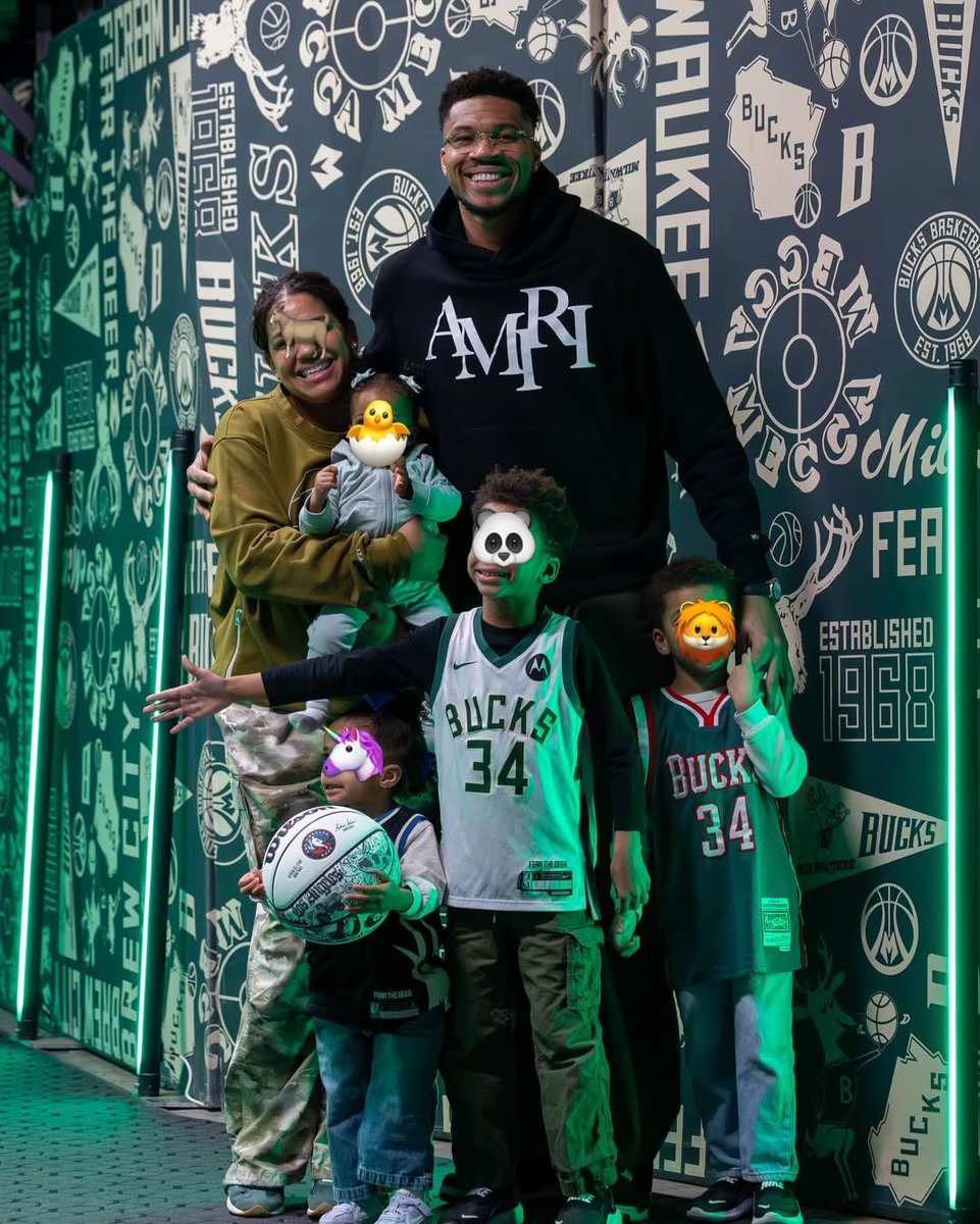 Giannis Antetokounmpo tweet media