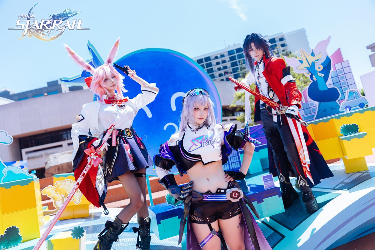 Honkai: Star Rail tweet media