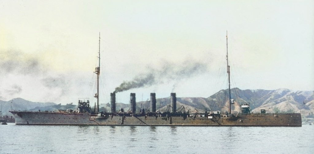 むぎねこ提督 tweet media