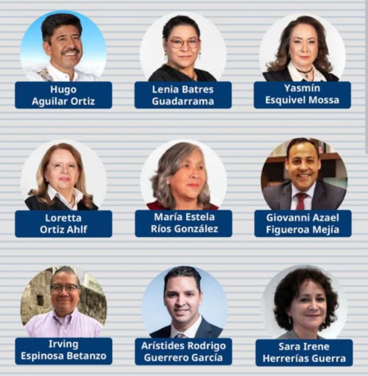 APROVIAC tweet media