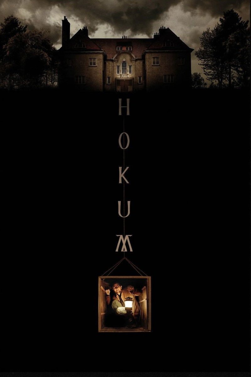 jetsch71's tweet image. 228) Hokum (2026)

#AMCScreamUnseen at @AMCTheatres 

#Horror365Challenge 140
#2026FirstTimeWatch 210

#MutantFam #HorrorCommunity #NowWatching #Hokum