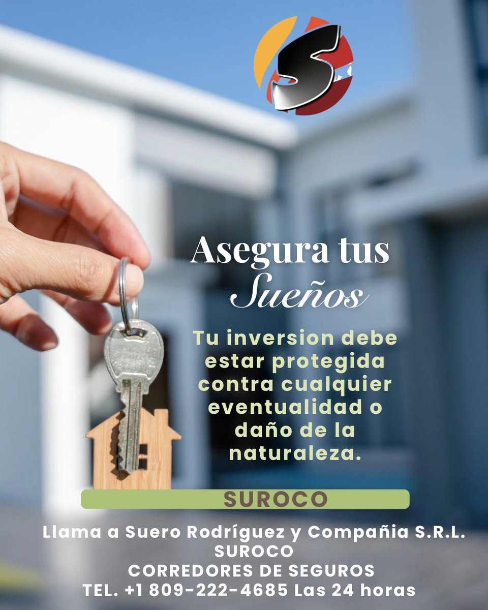 El patrimonio que tanto te costó construir merece la mejor protección.
Como expertos en gestión de riesgos, te ofrecemos coberturas integrales para tu propiedad contra incendios, robos y desastres naturales. No dejes al azar tu inversión más importante.