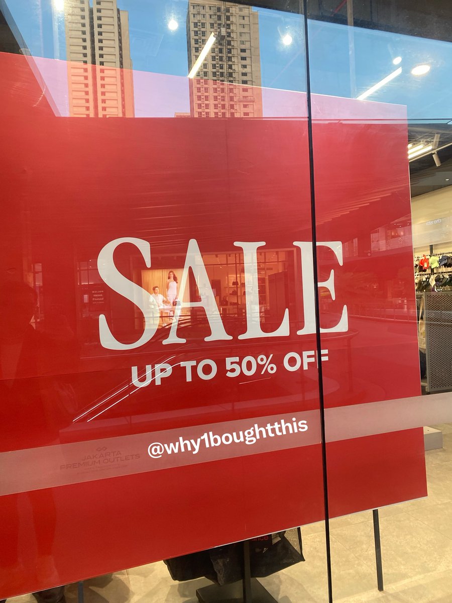 Jastipin aja dulu ^Jastip JPO diskon up to 50% tweet media