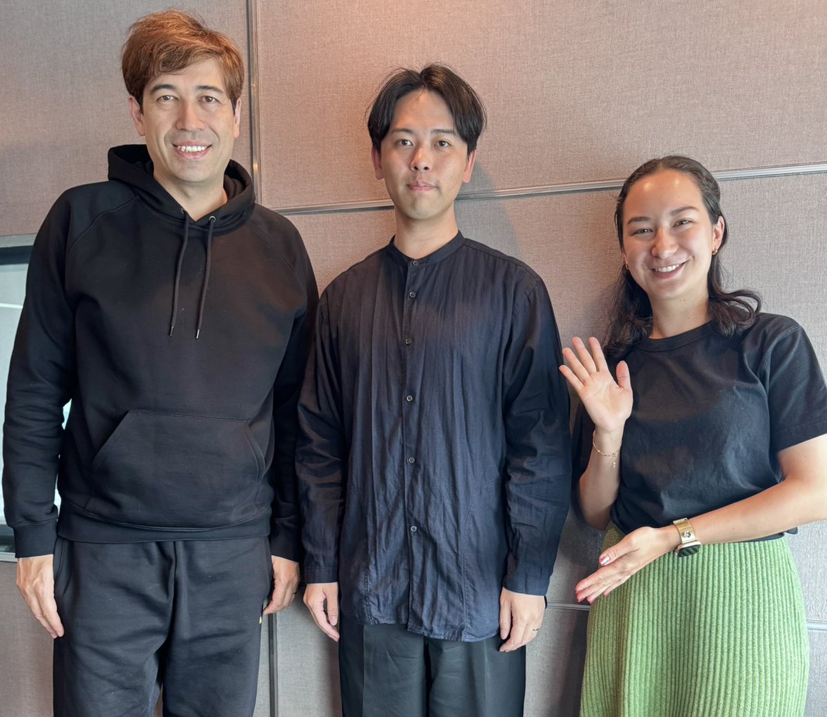 J-WAVE STEP ONE tweet media