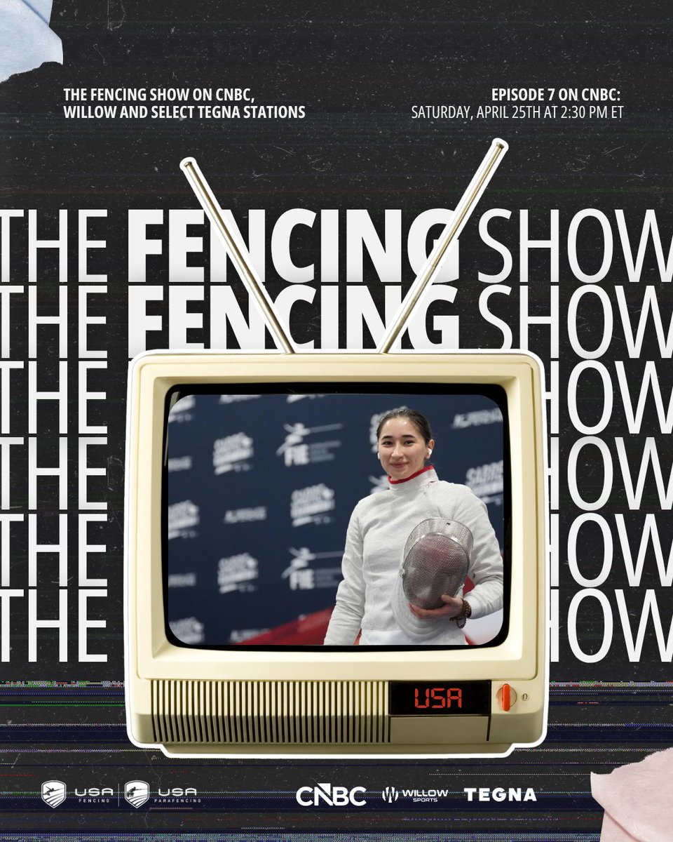 USA Fencing tweet media