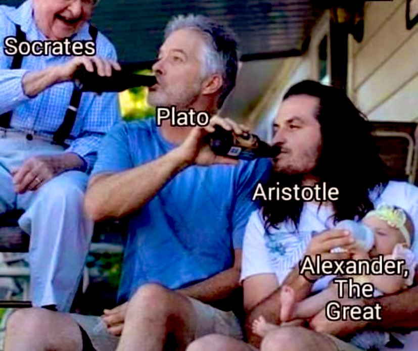 The Knowledge Archivist tweet media