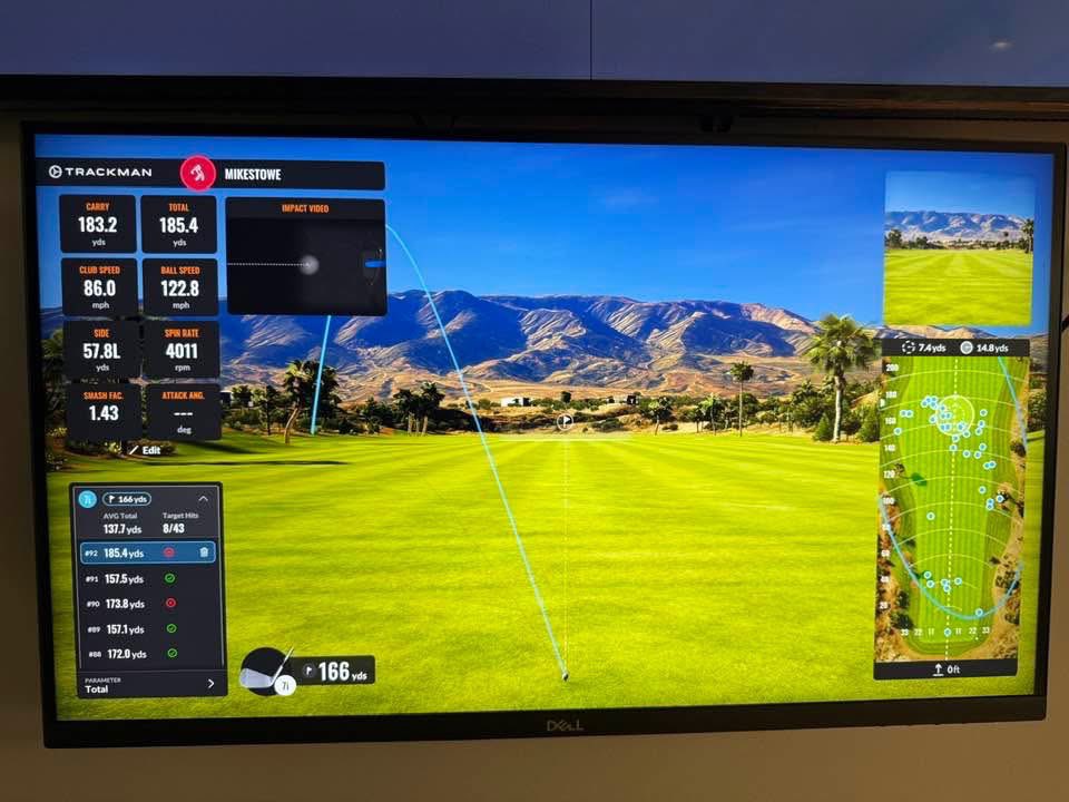 birdiesmatter's tweet image. Might need to rethink my swing… and my goals 😅⛳️

But I’ll take this:

🏌️‍♂️ 2 shots over 180 yards with the 7 iron today
💵 $20 going to kids

Your turn - match it, pick your own goal, and tag a friend. 

#Golf #ForTheKids #GolfLife