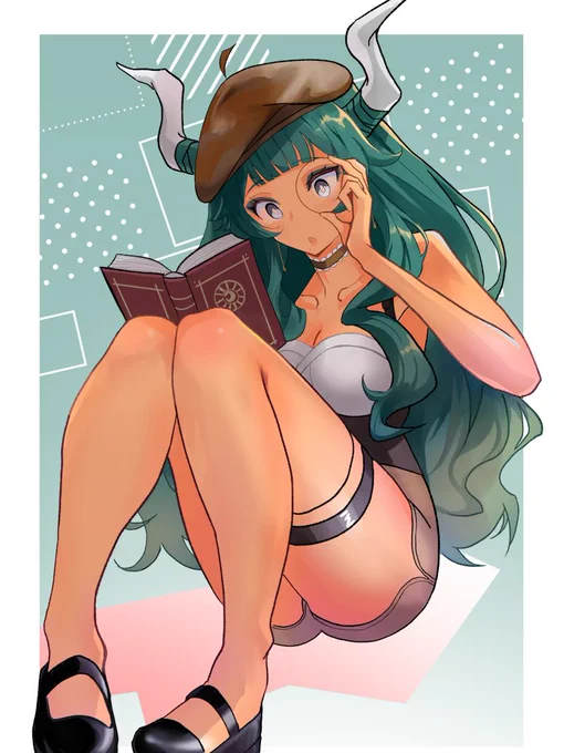 リクエストありがとうございました