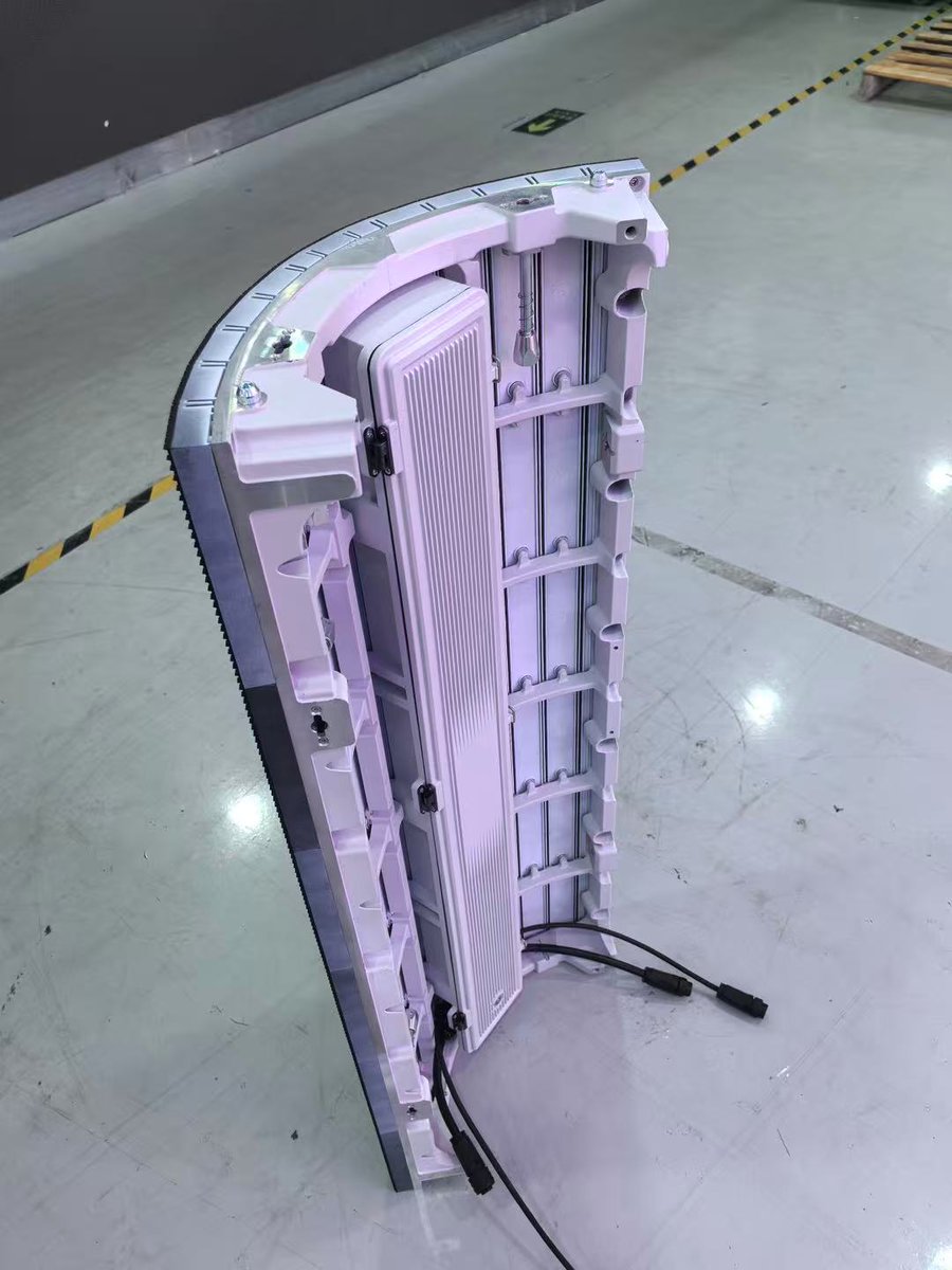 TracyHu16's tweet image. Call me for more details!
#ledvideowall #customized #event #ledpael 
#leddisplayscren #COB #GOB #HOB
Warmly welcome to visit our factory. 
Call/WeChat/WhatsApp: 0086-18316843344, 0086-13425244569