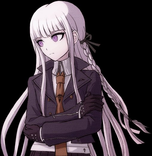 vampwta's tweet image. yall see a #pattern here? 

#danganronpaV1