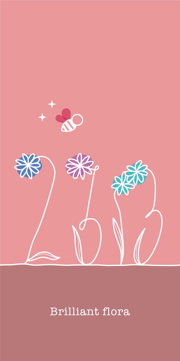 Brilliant flora【公式】ブリフロ tweet media