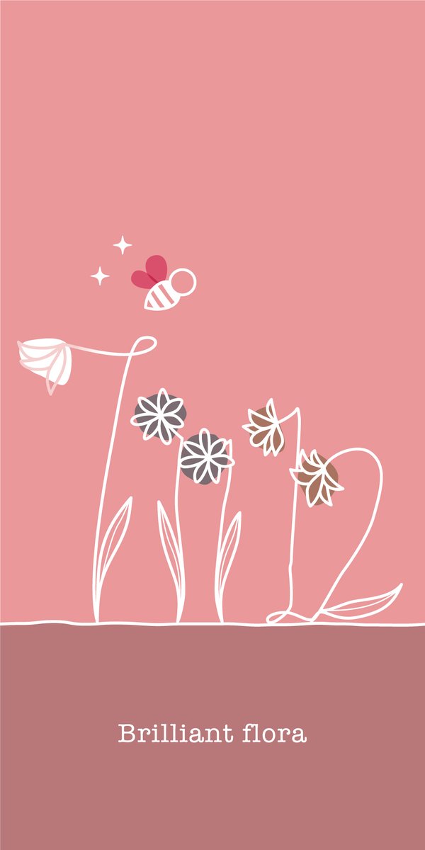 Brilliant flora【公式】ブリフロ tweet media