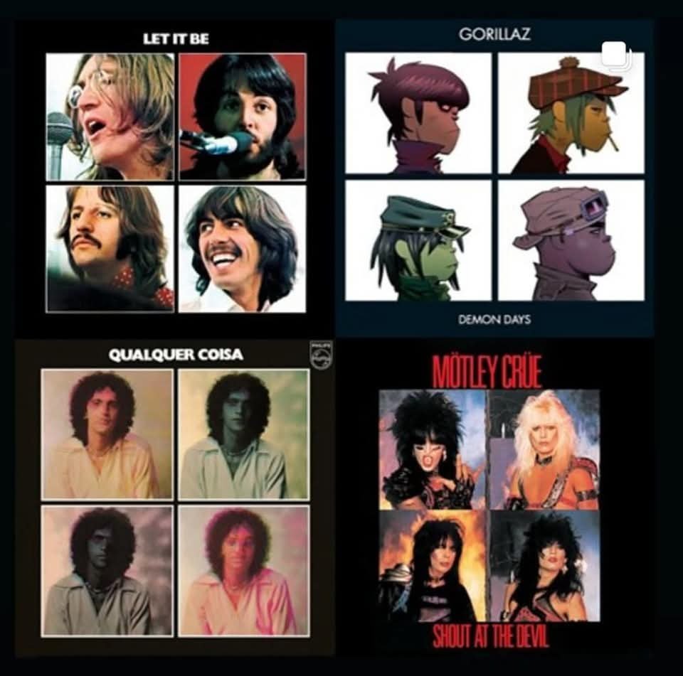 CFloydstock's tweet image. Beatles, os maiores influencers da música do século XX até hoje...

Porque música é assunto para a vida toda.

#beatles #thebeatles #letitbe #gorillaz #caetanoveloso #motleycrue #hardrock #classicrock #rock #mpb #pop #popmusic #poprock #music #musica