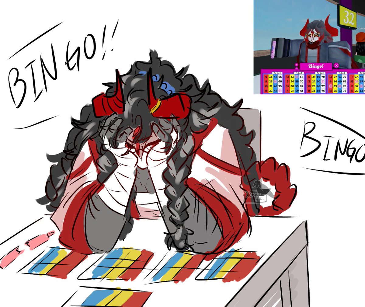 Nikkō_kage 🍉 tweet media