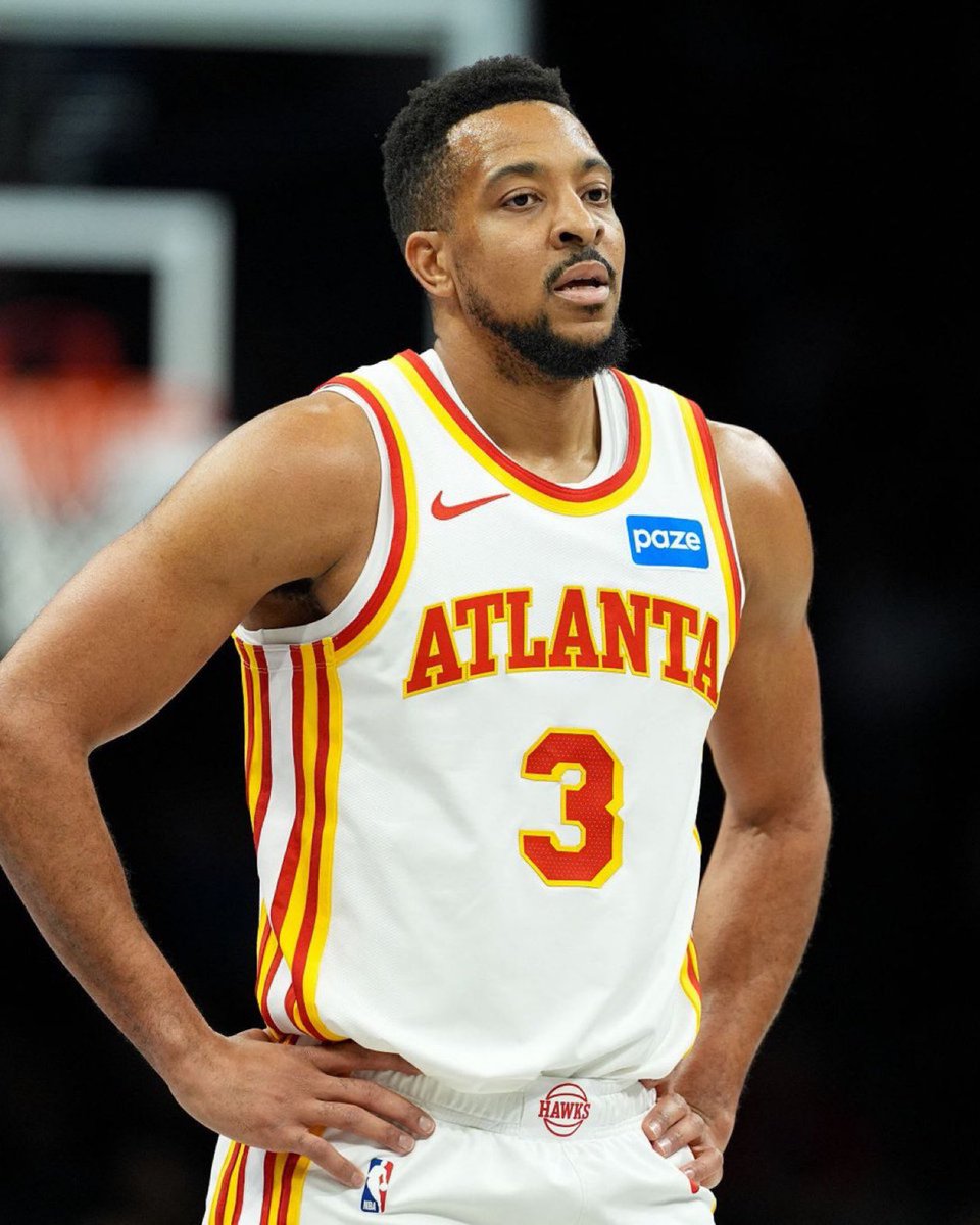 CJ MCCOLLUM TONIGHT

32 POINTS
6 ASSISTS
12-22 FG
2 STEALS
3 PTM

HAWKS STEAL GAME 2