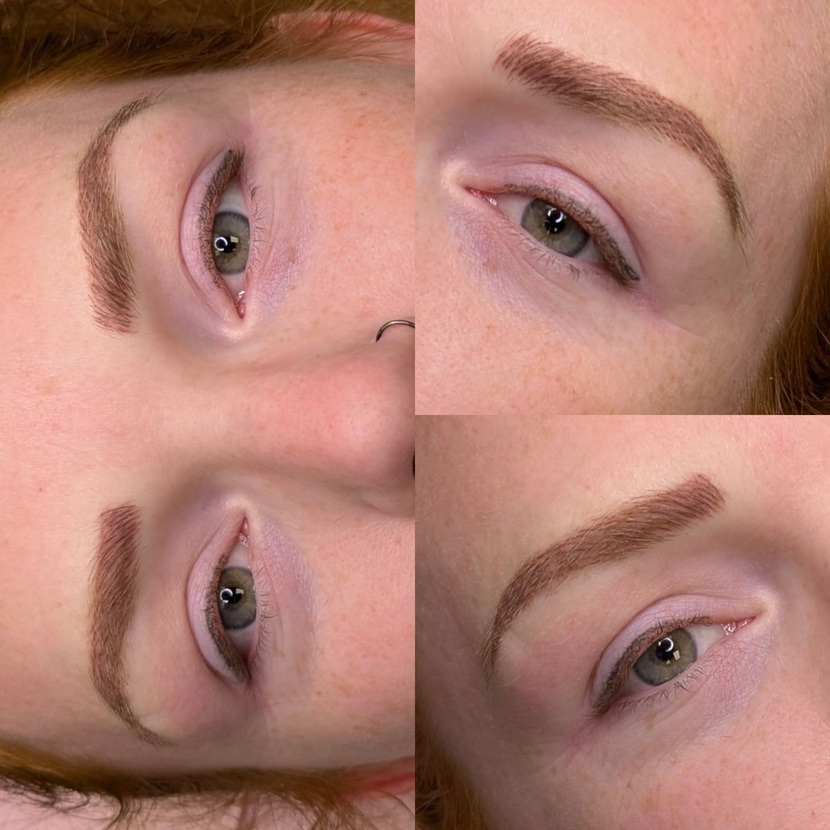 BeautyKansas's tweet image. ☀️
Appointments are filling fast before summer don’t wait until they’re completely faded!

📩 DM to book your Color Boost and step into summer with effortless, beautiful brows.

#nanobrows #microblading #kansascitytattooartist #tattoobrows #browwonpoint #brows #eyebrows #eyebrow