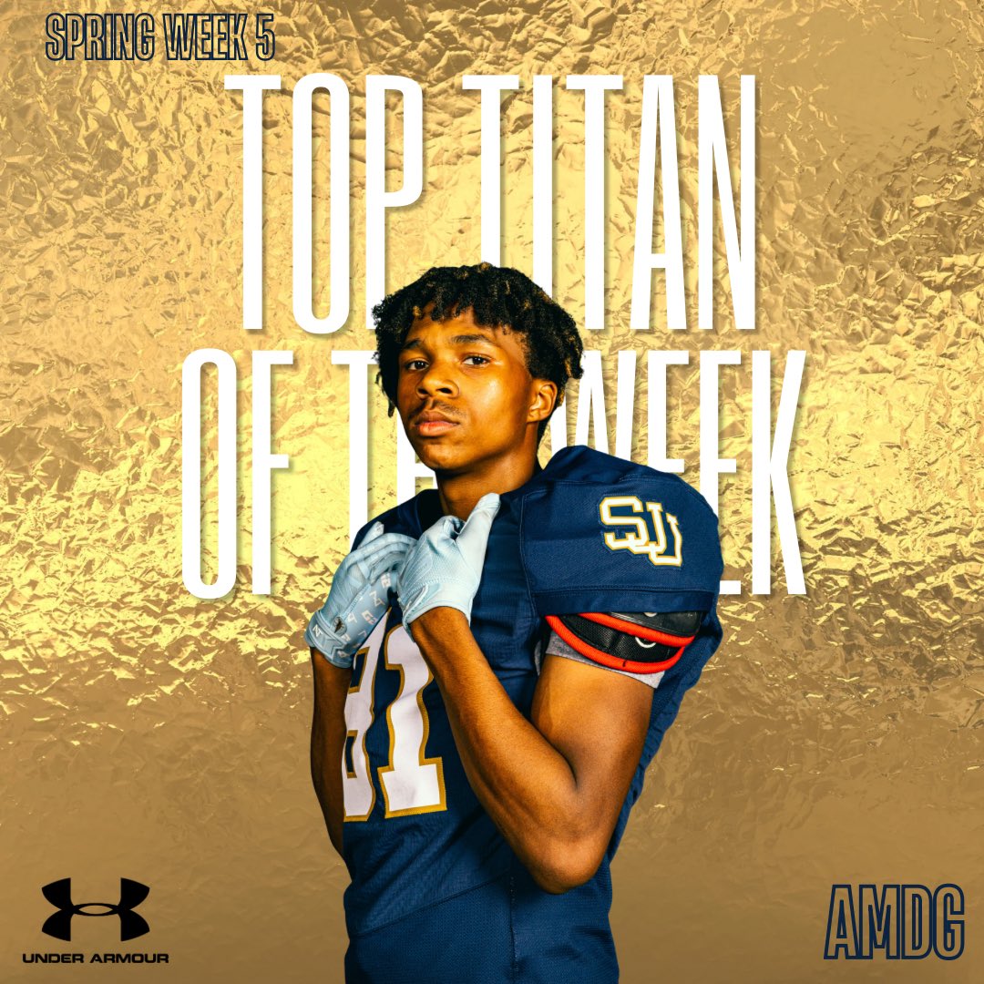 St. John's Jesuit Football Recruiting tweet media