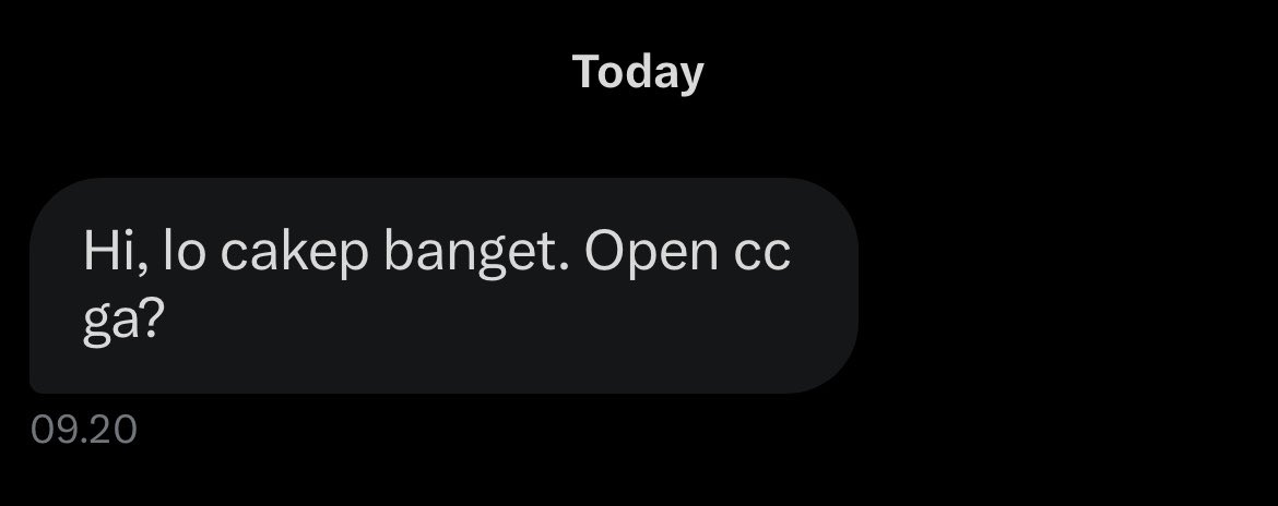 luvlyrabbit's tweet photo. aku ga open apapun selain priv acc yaa, ayo ramein priv aku aja biar rajin ngonten, lagi promo juga😔☝🏻 @luvlyrabbitx https://t.co/XOyr4iioJl