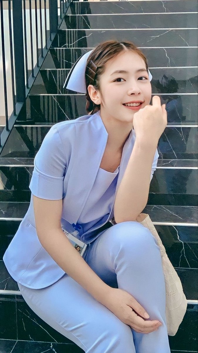 นางฟ้าชุดขาว tweet media