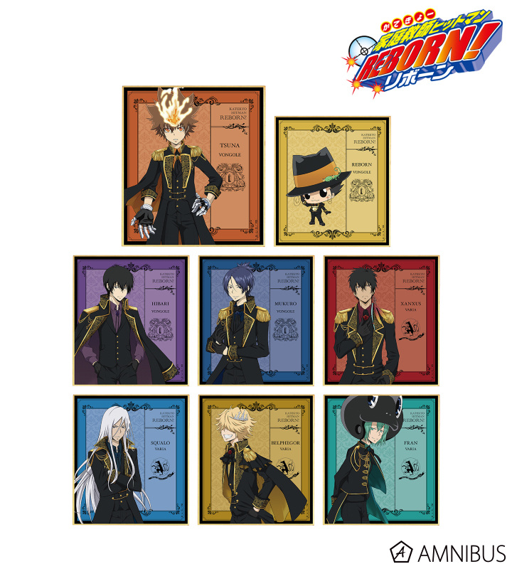 家庭教師ヒットマンREBORN! 情報局【リボーン】 tweet media