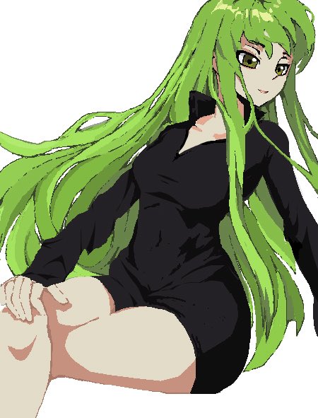 #PixelArt #CC #CodeGeass