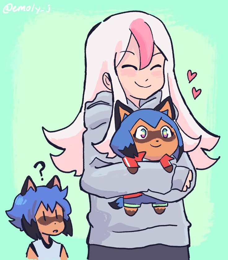 BNA tomorrow🗣🔥🔥❗️❗️❗️
(Artist: emoly_j)
#brandnewanimal #BNA #BNAseason2