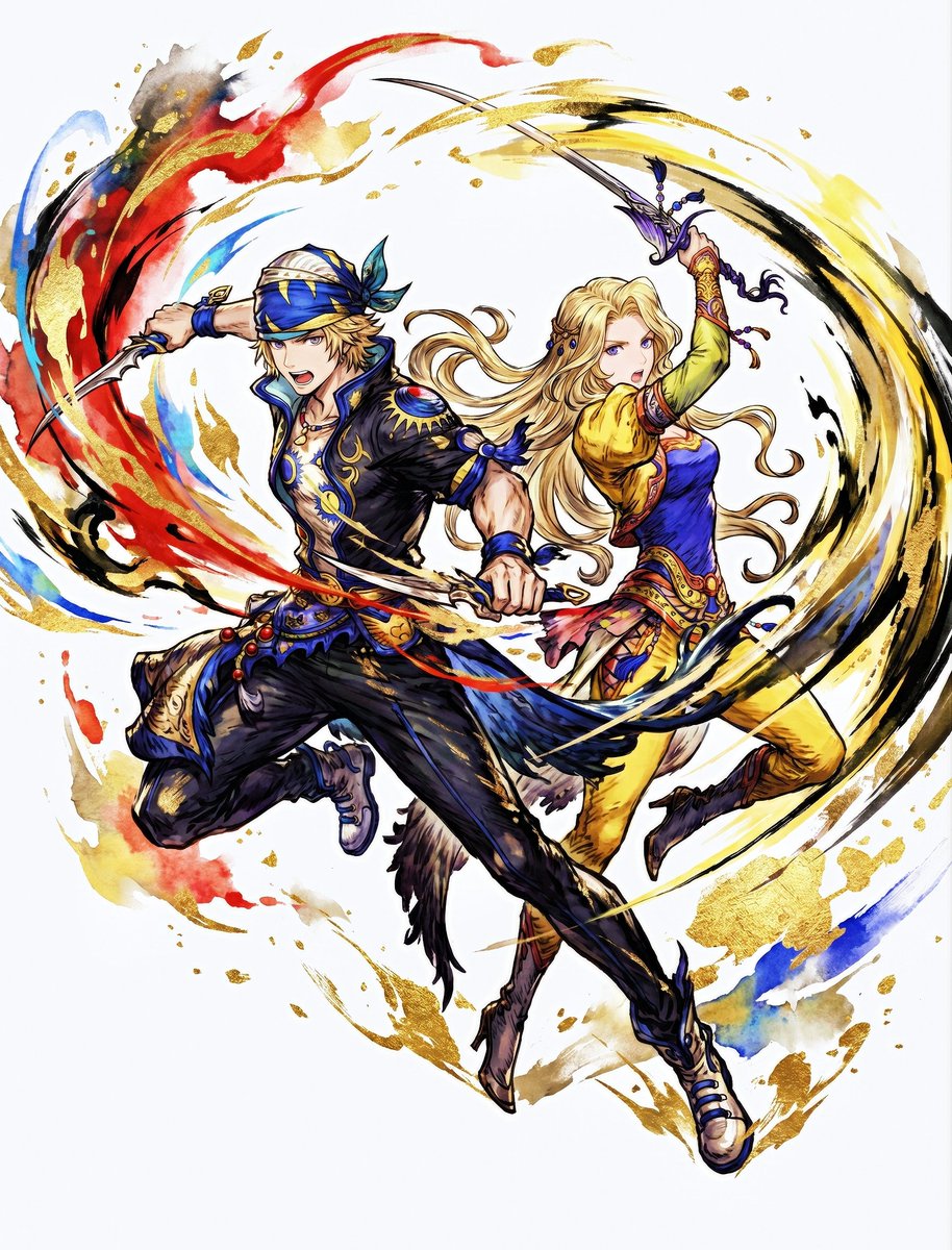 女神✨フォルトゥナ tweet media